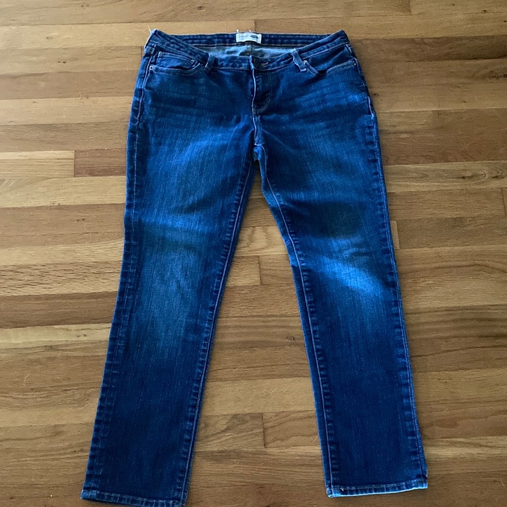 Old Navy Petite jeans